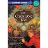 Clyde Robert Bulla The Chalk Box Kid (Tascabile) Stepping Stone Book