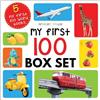 My First 100 Box Set (Tascabile)