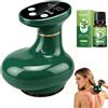 Dongcill Massaggiatore 4 in 1 Contro Cellulite, Massaggiatore Anticellulite