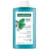 Klorane Shampoo Menta Acquatica Bio Detox Anti-Inquinamento 400ml