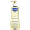 Mustela Olio da Bagno Detergente Nutriente 500 ml