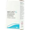 Miclast Pierre Fabre Miclast Soluzione Cutanea Trattamento Micosi Unghie E Pelle 30ml