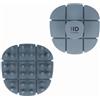 PARSA Beauty HAIR ID massaggiatore cuoio capelluto anticaduta per il cuoio capelluto - Spazzola massaggio cuoio capelluto anticaduta in silicone