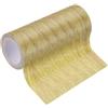 PATIKIL Pellicole Adesive Legno Autoadesivo 4,57M x 15cm Carta Adesiva per Mobili Legno Riparazione Pellicola Autoadesiva Effetto per Pavimenti Porte Tavoli Sedie Armadi, Quercia Marrone