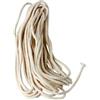 Optxzn 3/5/10m 2mm/3mm/4mm/5mm/6mm/8mm stoppino Rotondo in Cotone per lampade a Olio stoppini bruciatore per lampade a Olio in Vetro Accessori