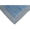 Cavalieri Tappeto da Bagno Cotone 60X90 Jolie Linea Shade (6 Azzurro/Cenere)