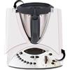 Finest Folia Adesivo protettivo decorativo per robot da cucina Bimby TM31, accessorio da cucina, impermeabile, autoadesivo R182, 26 trasparente lucido
