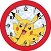 Accutime Pokemon Pikachu - Orologio da parete a batteria, 24 cm