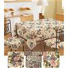 Dalila Casa Coprisedia Aurora Jacquard (Dis. B, 6 pezzi aletta)