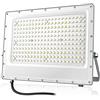 Tayire 200W Faretto LED da Esterno, Faro LED 20000LM Super illuminoso faretti, 290 LED 6500K Luce Fari di sicurezza per Giardino, Corridoio, Casa, Illuminazione Interna ed Esterna (200)