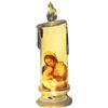 Generic Candela di preghiera senza fiamma, candela di Gesù Santi, decorazione religiosa, preghiera devozionale, cattolica, senza fiamma per la casa cristiana