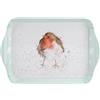 Wrendale Designs Wrendale Disegni - Pettirosso Sciolti Vassoio