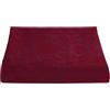 SaRani Tessuto Jacquard Fantasia Floreale, Stoffa Damascato per Arredo Casa Tovaglie Cuscini Tendaggi H 280 CM (Bordeaux, Taglio 260x280 cm)