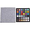 Topiky Scheda di Correzione del Colore della Fotocamera Color Checker, Kit di Calibrazione del Colore Portatile Calibrite ColorChecker Passport Photo, Grafici di Bilanciamento del