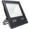 BEMATIK.COM BeMatik - 2700LM 30W IP66 faretto LED con Montaggio Regolabili