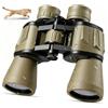 Ufdeoton Binocolo 20 x 50 per adulti, ad alte prestazioni, HD, visione notturna con prisma BAK4, binocolo compatto con obiettivi FMC, impermeabile, tattico per bird watching, caccia, viaggi, crociera