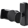 Generisch Supporto per smartphone da palestra, accessorio per allenamento girevole, supporto magnetico per telefono, per fitness, ciclismo, tapis roulant, sport, casa, viaggi, selfie, ufficio, donne creative
