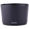 Generic Compatibile con paraluce Olympus LH-61D | Su misura for obiettivi 40-150 mm F4-5.6 for scenari fotografici di viaggio e all'aperto