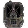 VCHICS Fotocamera da sentiero, 4G Trail Camera LIVE Video10000mah Batteria 36 Mp4k Gioco wireless APP Servizio cloud Impermeabile IP66 Wildlife Cam