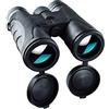 Toddmomy Binocolo Professionale Potente 10x42 Visione Notturna e Design Portatile in Gomma e Acciaio Plastico per Avventure All'aperto e Tiro L'arco