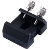 Generic Accessori per telescopi astronomici Base di montaggio a fessura 6x30 8x50 9x50 con viti for telescopio astronomico monoculare