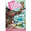 Ryan Browne God Hates Astronauts Volume 1: The Head That Wouldn't Di (Tascabile)
