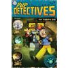 Felix Gumpaw The Tiger's Eye (Copertina rigida) Pup Detectives