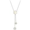 Nomination - Collana Donna Emosfere, Elegante con Pendente, Gioiello Donna Romantico, Idea Regalo (Fiore)