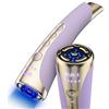 Faq 101 Amethyst, Dispositivo Antirughe con Rf e Terapia a Luce LED, Luce Rossa, Massaggiatore Viso Antirughe con T-Sonic, Radiofrequenza Viso Professionale, Lifting Viso, 130.0 Grams