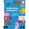 Le Monnier Indicativo presente. L'italiano intorno a noi. Con Invalsi, Schede di grammatica. Per la Scuola media. Con e-book. Con espansione online. Morfologia ... Sintassi con Quaderno i... (Vol. A1-A2)