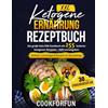 Majosta Ketogene Ernährung Rezeptbuch XXL: Das große Keto Diät Kochbuch mit 255 leckeren ketogenen Rezepten + Nährwertangaben - Inklusive 30 Tage Ernährungsplan | BONUS: Low Budget & Rezepte für Berufstätige