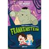 Tunué Frankenstein | Classici horror e d'avventura per bambini | Simple&Madama