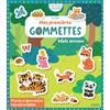 Fleurus Mes premières gommettes: Bébés animaux, avec plus de 60 gommettes repositionnables