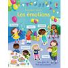 Usborne Les émotions: Avec plus de 160 autocollants