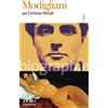 Editions Gallimard Modigliani