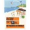 Gallimard Jeunesse Des vacances en chocolat
