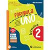 La Scuola SEI Formula Uno. Con Quaderno delle risorse. Per la Scuola media. Con e-book. Con espansione online. Aritmetica. Geometria (Vol. 2)