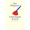 Taschen Lettres d'amour de 0 à 10