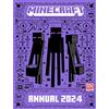 Farshore Minecraft Annual 2024: The best new official children's gaming annual of 2023 - perfect for kids, teens, gamers and Minecraft fans of all ages!