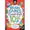 Buster Books Brain Games for Clever Kids® 10 Year Olds: More than 100 puzzles to boost your brainpower