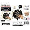 Altro Wooparty Palloncini Pers. C/Lett. 45Cm