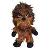 Simba Disney Star Wars Chewbacca peluche 25 cm - Peluche da collezione e giocare, tessuto morbido, carattere dettagliato, articolo per fan