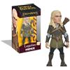 MINIX Bandai Statuetta da collezione 12 cm, il Signore degli Anelli, Legole, Collezionabili per esposizione, idea regalo, giocattoli per bambini e adulti, fan della TV (MN20416)
