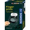 Kosmos 616793 - Set per esperimenti Detective per Bambini con Istruzioni multilingue (DE, EN, FR, IT, ES, NL)