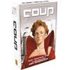 ELZNIR GAMES IBCD0002 Coup Resistore 2-6 Giocatori, Multicolore