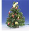 Kahlert Licht Albero di Natale con 4 Piccoli bulbi 3.5V
