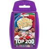 Top Trumps Winning Moves Top Trumps WFS 200 - Pack 4