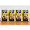 Generico Selezione Biscotti Artigianali Di Castellammare Di Stabia Pacco Blu Fiocchetto Di Neve Naspro Classico Al Limone E All'Anice Snack Dolci Tipici Campani Glassati (Naspro al Limone 4x200Gr)
