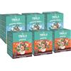 Generico Kit 120 Capsule compatibili con Nespresso - 6 Ginseng e 6 Ginseng Amaro, 12 confezioni da 10, confezioni Ymala