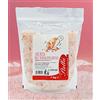 STELLA EVOLUZIONE ALIMENTARE Sale Rosa Grosso dell'Himalaya Grosso | Stella Foods | Macinato da salgemma Integrale | 4kg (4 x 1kg) | Pack Risparmio